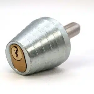 Round Bullet Lock