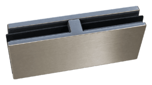 Straight Glass to Glass Clamp (AFCK326)