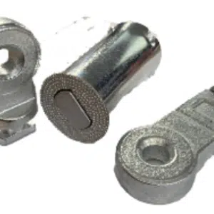 Garage Floor Lock Set