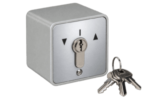 Garage Door /  Roller Shutter Key Switch (AF013)