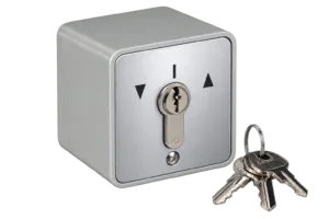 Garage Door /  Roller Shutter Key Switch (AF013)