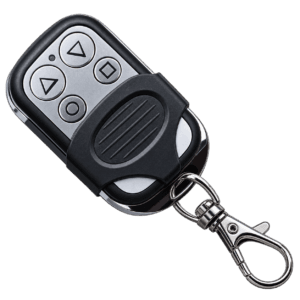 NVM, Ellard Remote Control for Roller Shutters 433Mhz KEY FOBS HAND SET