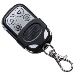 NVM, Ellard Remote Control for Roller Shutters 433Mhz KEY FOBS HAND SET