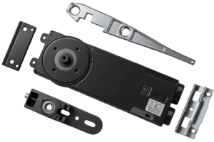Transom Closer