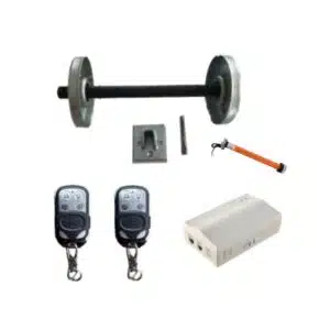 Shutter Motor Kit
