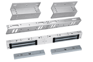 Fail-Safe Double Door Magnetic Lock Kit | Access Control Maglock