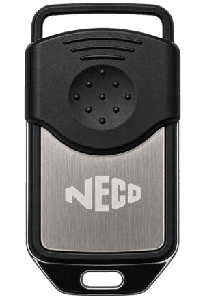 Genuine NECO ECO Single Channel Roller Shutter Remote Fob (NTRX14)