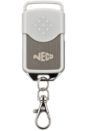 Genuine NECO Mark 1 Roller Shutter & Garage Door Remote Control Fob