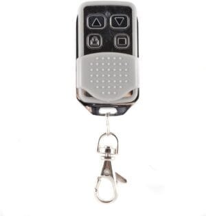Genuine NECO remote TR4 Mark 1 roller shutter and garage door key fob