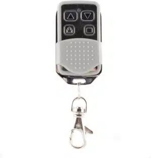 Genuine NECO remote TR4 Mark 1 roller shutter and garage door key fob