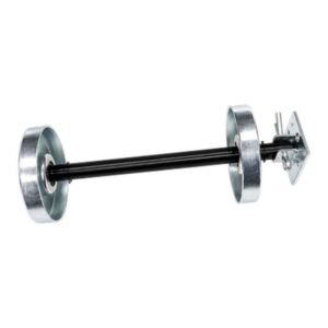 16G dummy end light duty shutter bearing