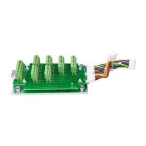 Automatic door connection terminal – Euro Automatic Doors ASK-2-E