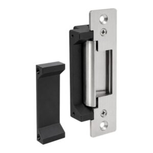 Electric strike 12/24V fail safe with keep
