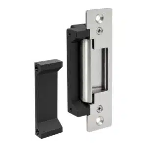 Electric strike 12/24V fail safe with keep