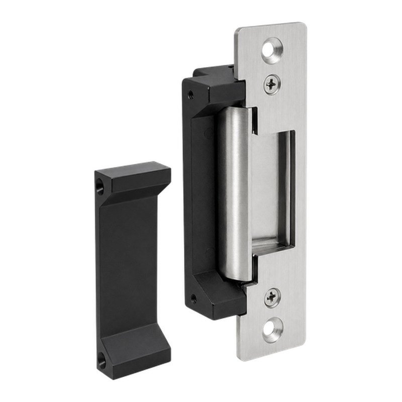Electric strike 12/24V fail safe with keep