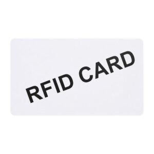 RFID card 125kHz proximity card