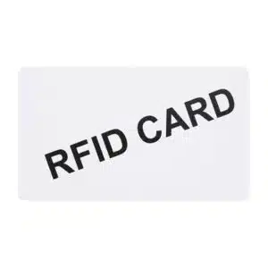 RFID card 125kHz proximity card