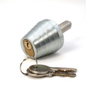 AF-200 Heavy Duty Roller Shutter Bullet locks - 2 keys supplied (Pin lock) (2)